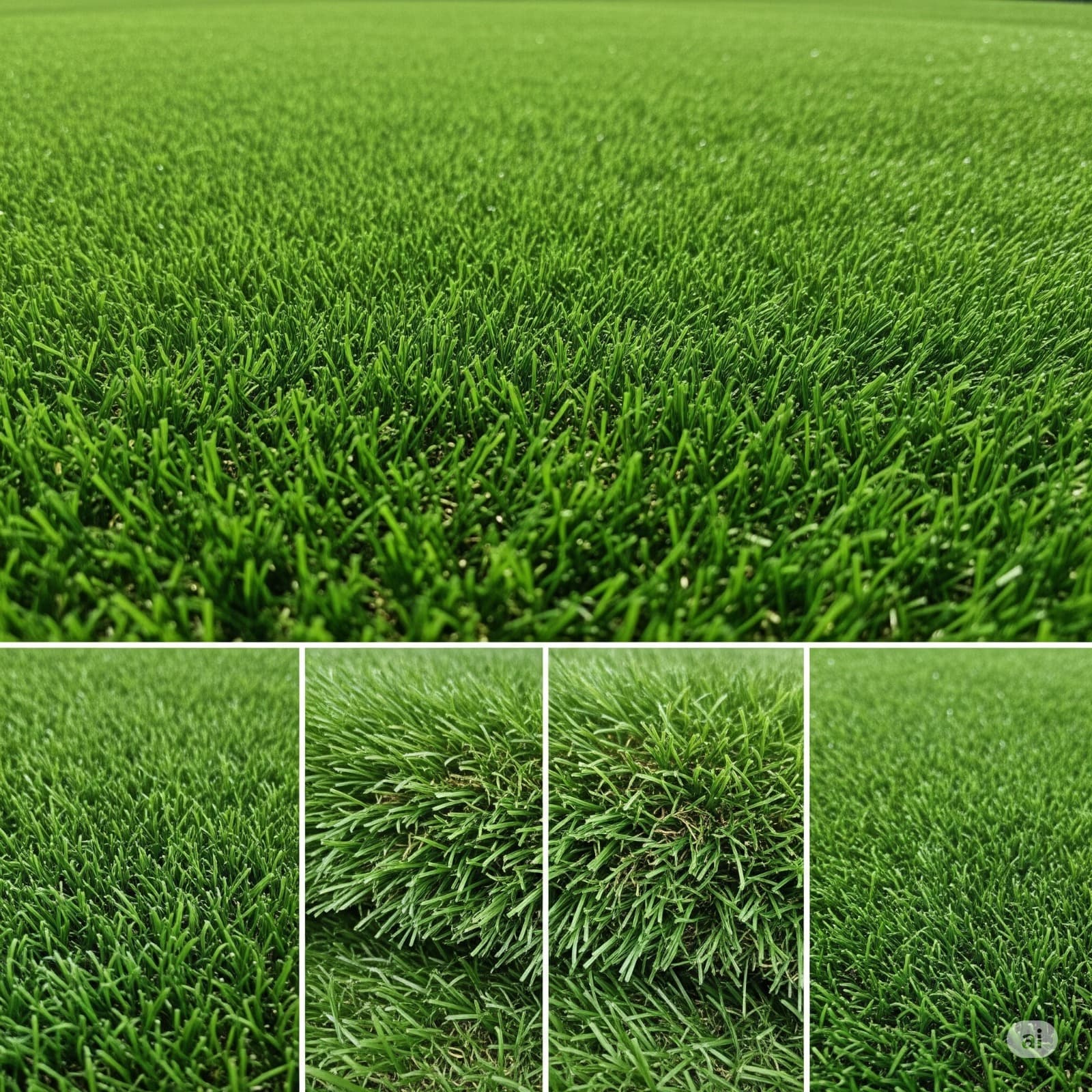Artificial grass
