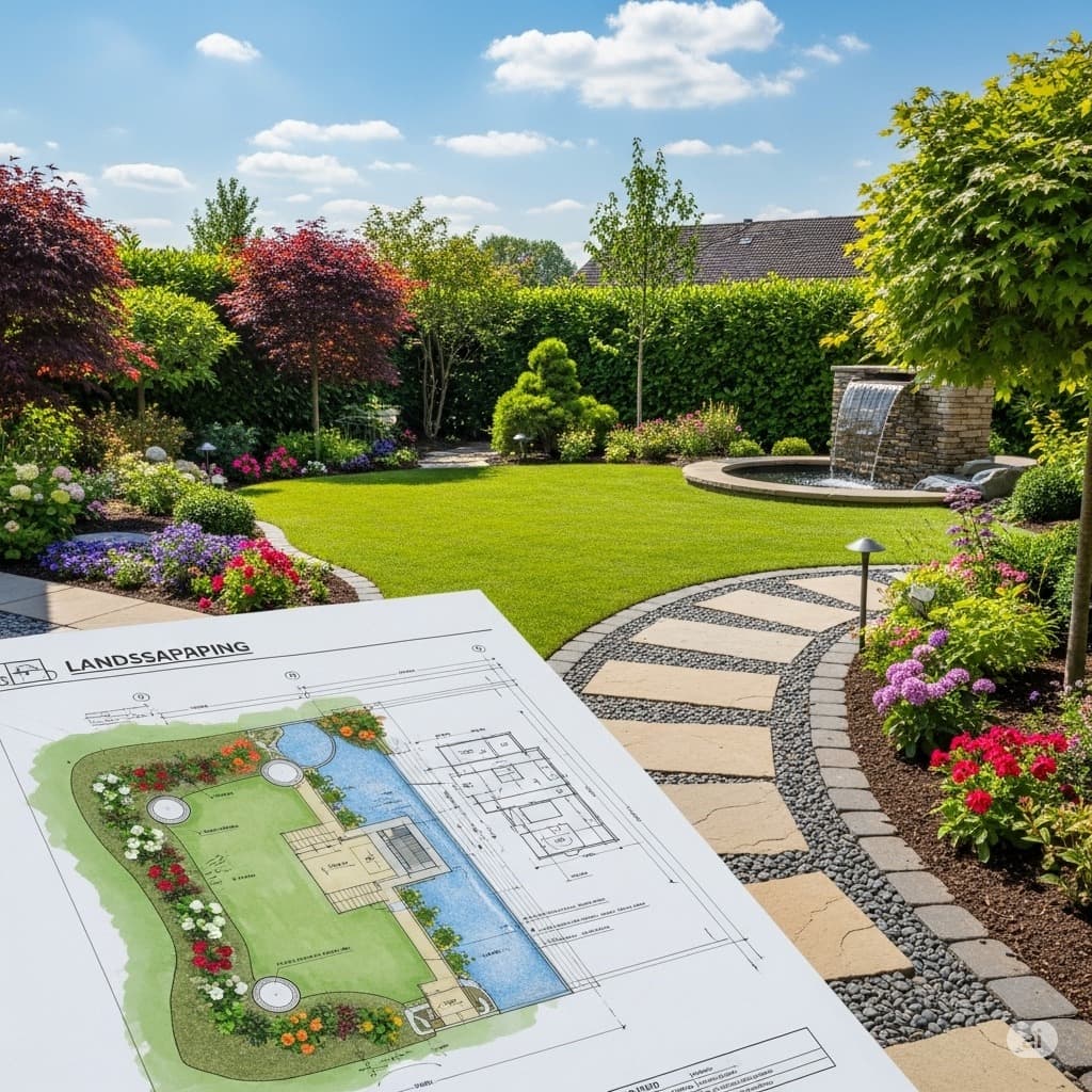 Landscaping