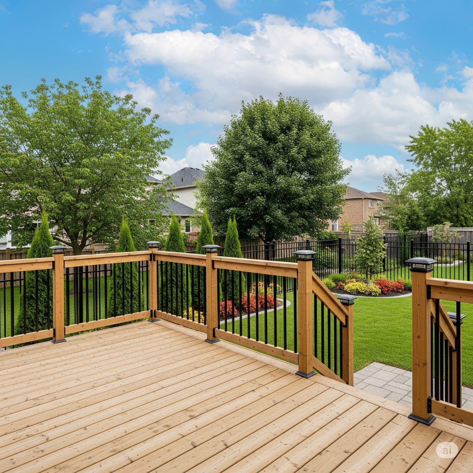 Fencing And Decking
