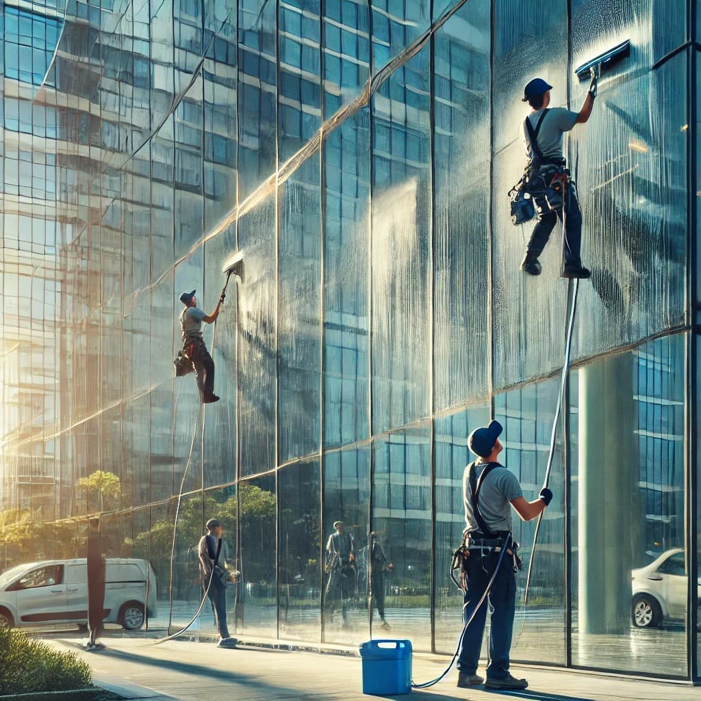 Window Cleaning
