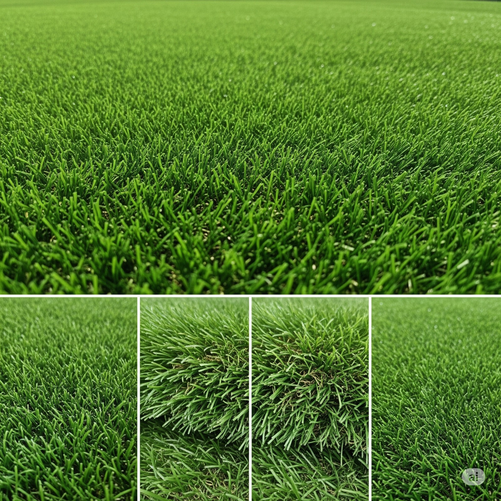 Artificial grass